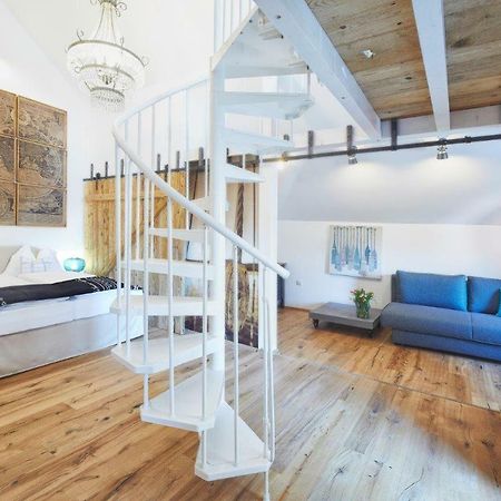 Boutique Appartments Altegreisslerei Saint Wolfgang Esterno foto