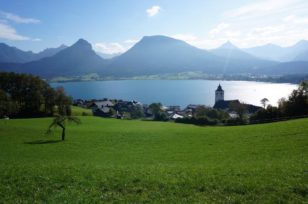 Boutique Appartments Altegreisslerei Saint Wolfgang Esterno foto