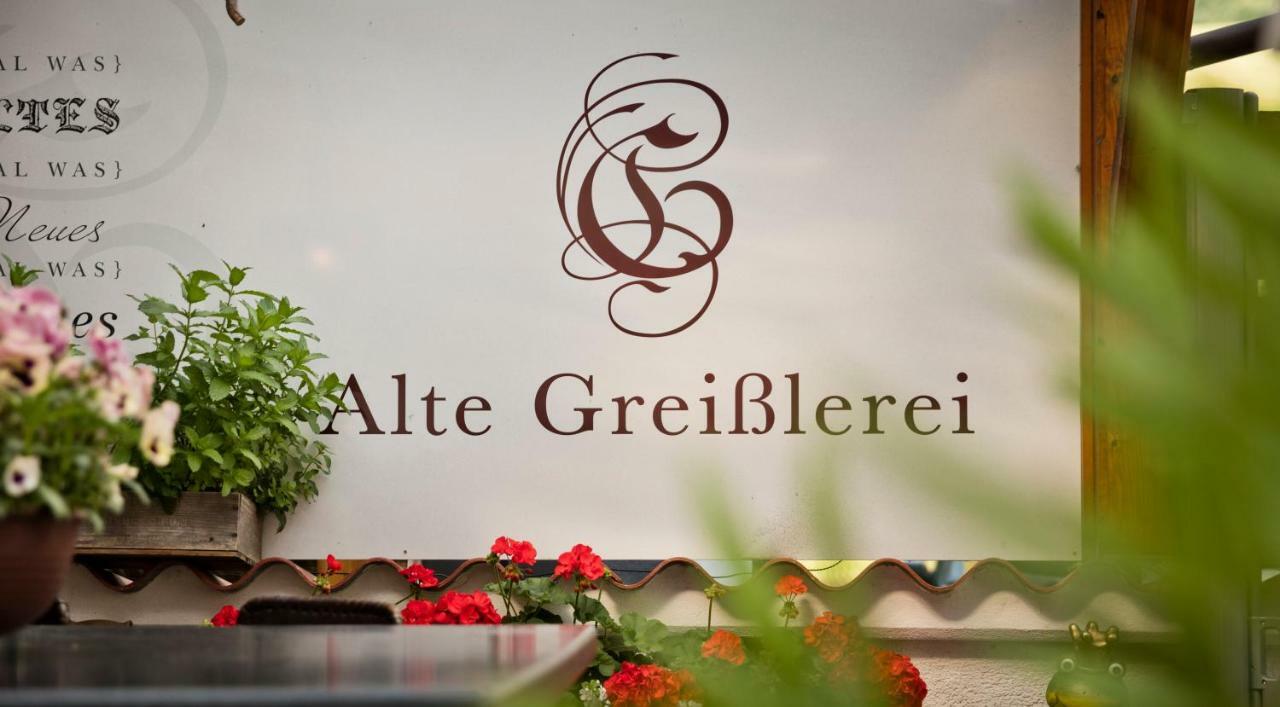 Boutique Appartments Altegreisslerei Saint Wolfgang Esterno foto