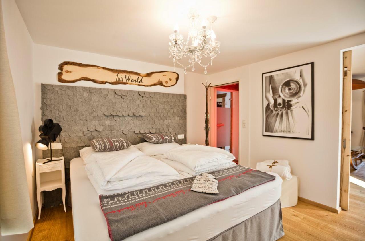 Boutique Appartments Altegreisslerei Saint Wolfgang Esterno foto