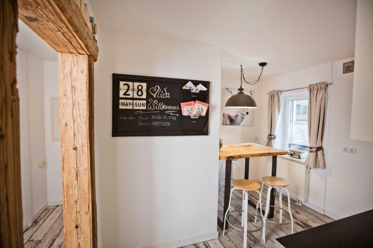 Boutique Appartments Altegreisslerei Saint Wolfgang Esterno foto