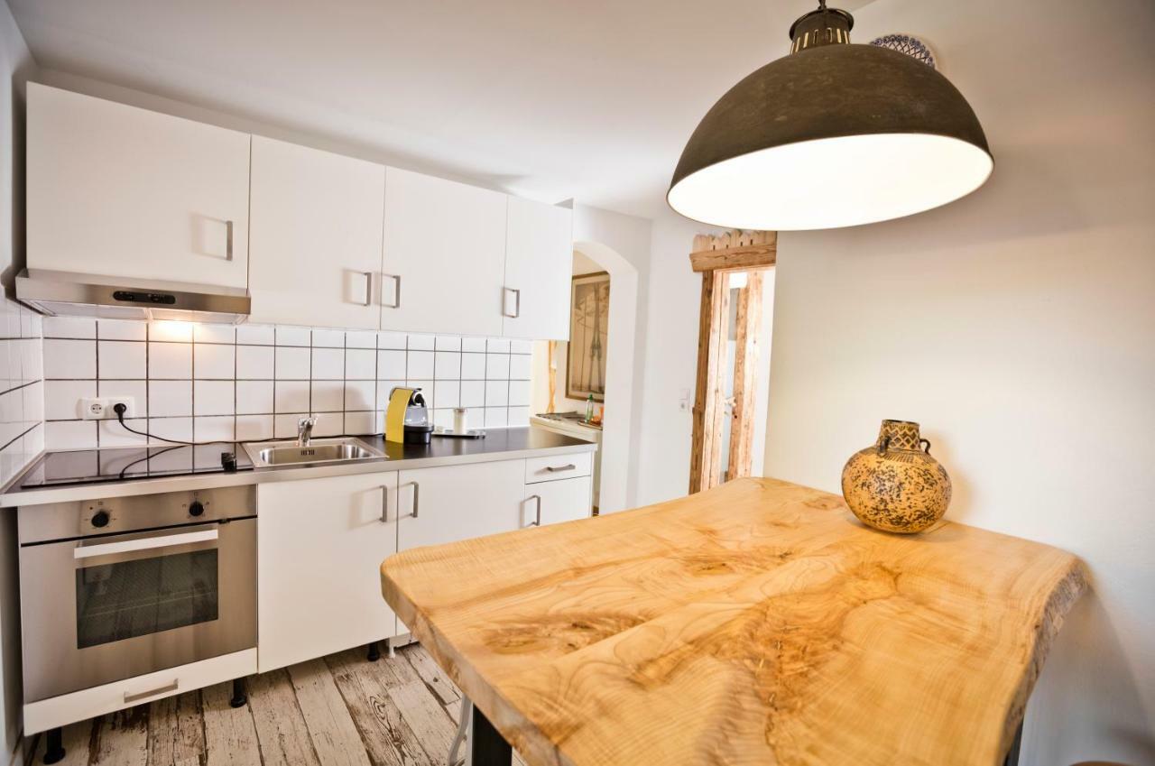 Boutique Appartments Altegreisslerei Saint Wolfgang Esterno foto