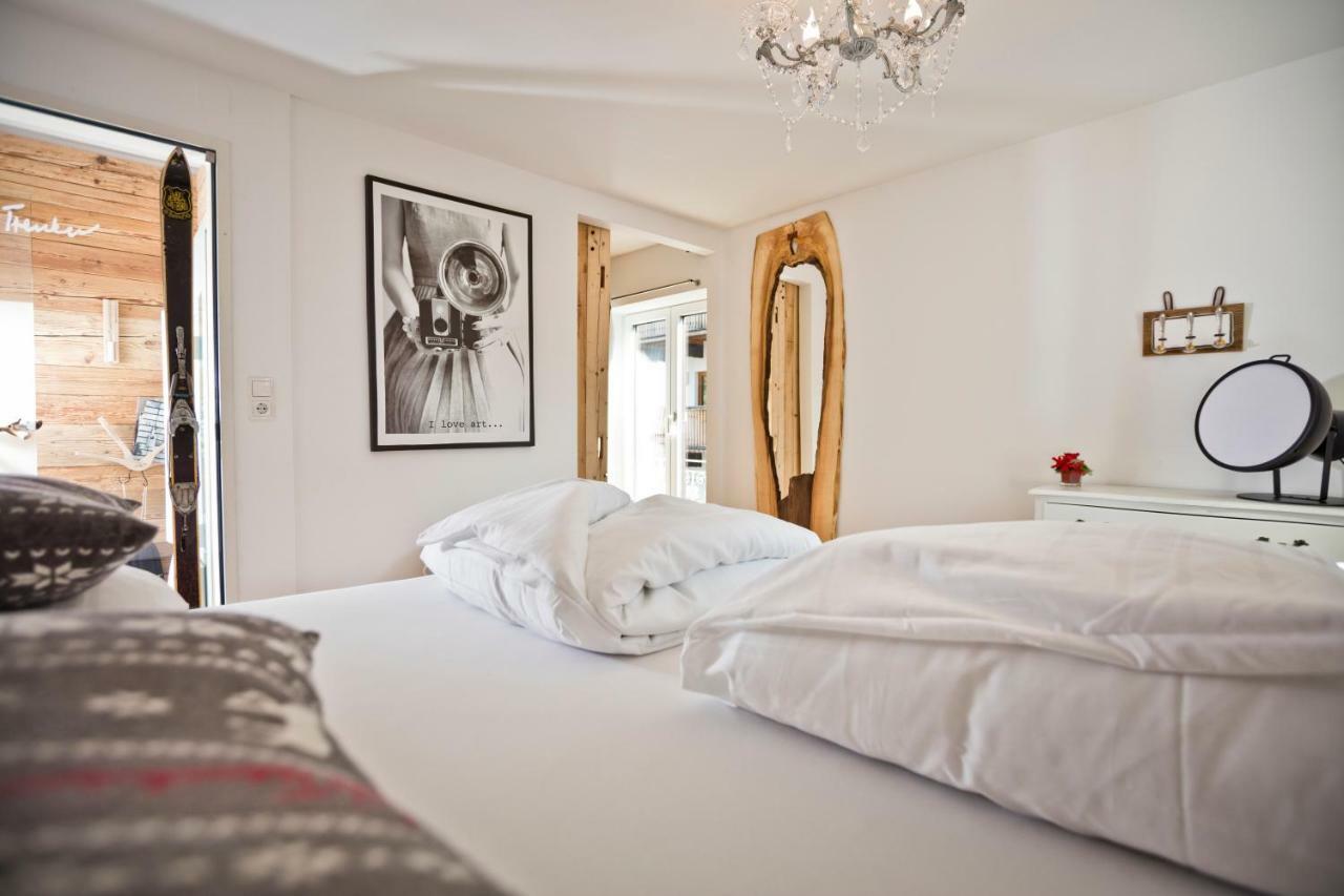 Boutique Appartments Altegreisslerei Saint Wolfgang Esterno foto
