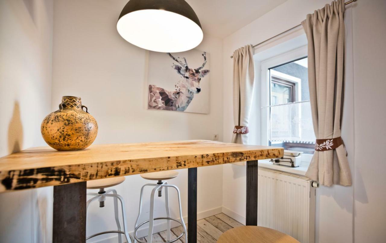 Boutique Appartments Altegreisslerei Saint Wolfgang Esterno foto