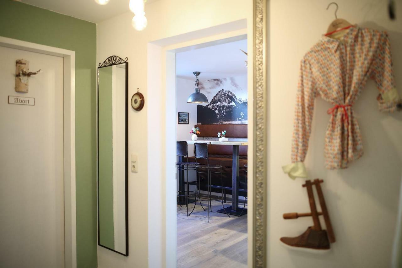 Boutique Appartments Altegreisslerei Saint Wolfgang Esterno foto