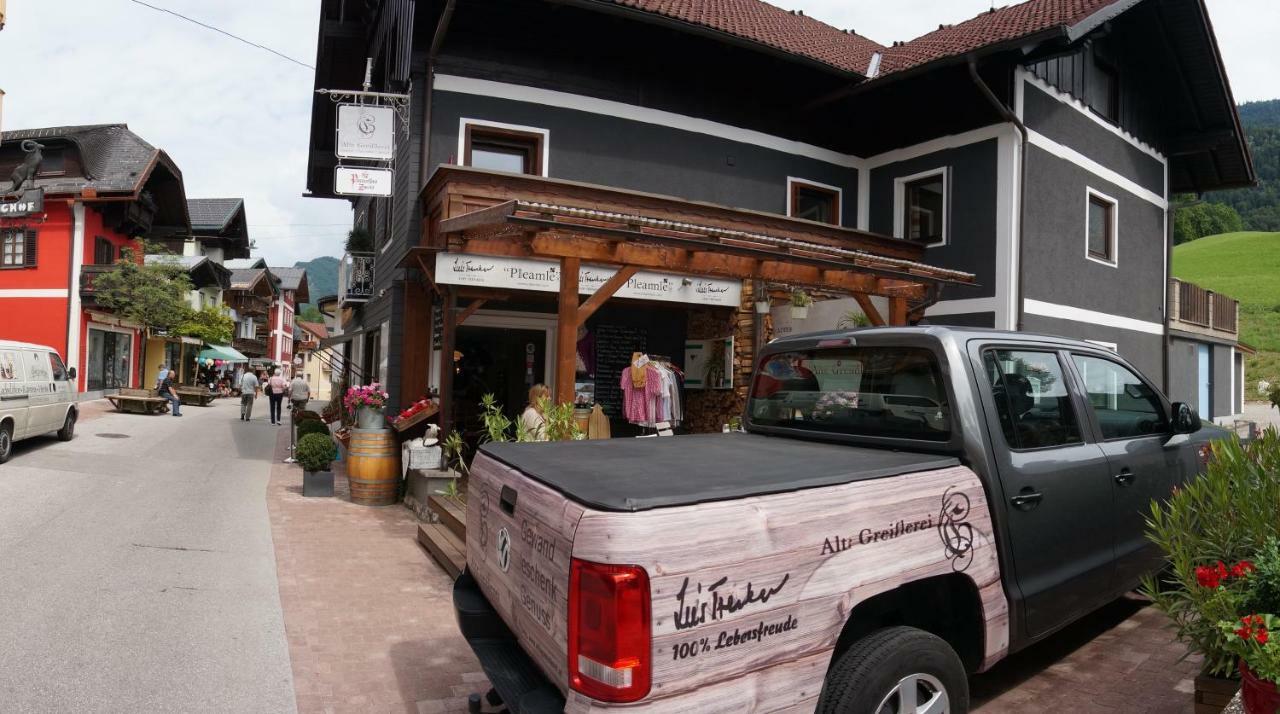 Boutique Appartments Altegreisslerei Saint Wolfgang Esterno foto