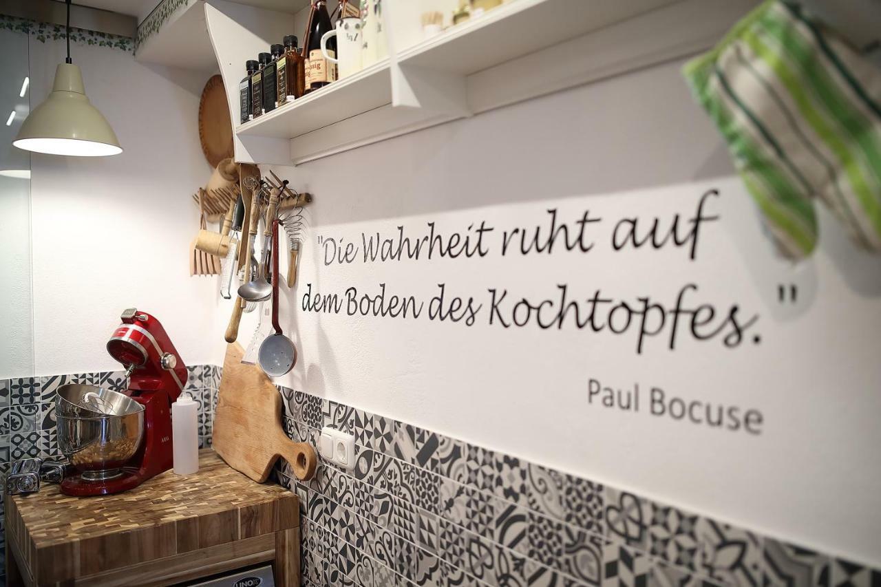 Boutique Appartments Altegreisslerei Saint Wolfgang Esterno foto