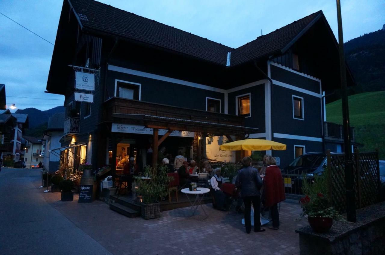 Boutique Appartments Altegreisslerei Saint Wolfgang Esterno foto