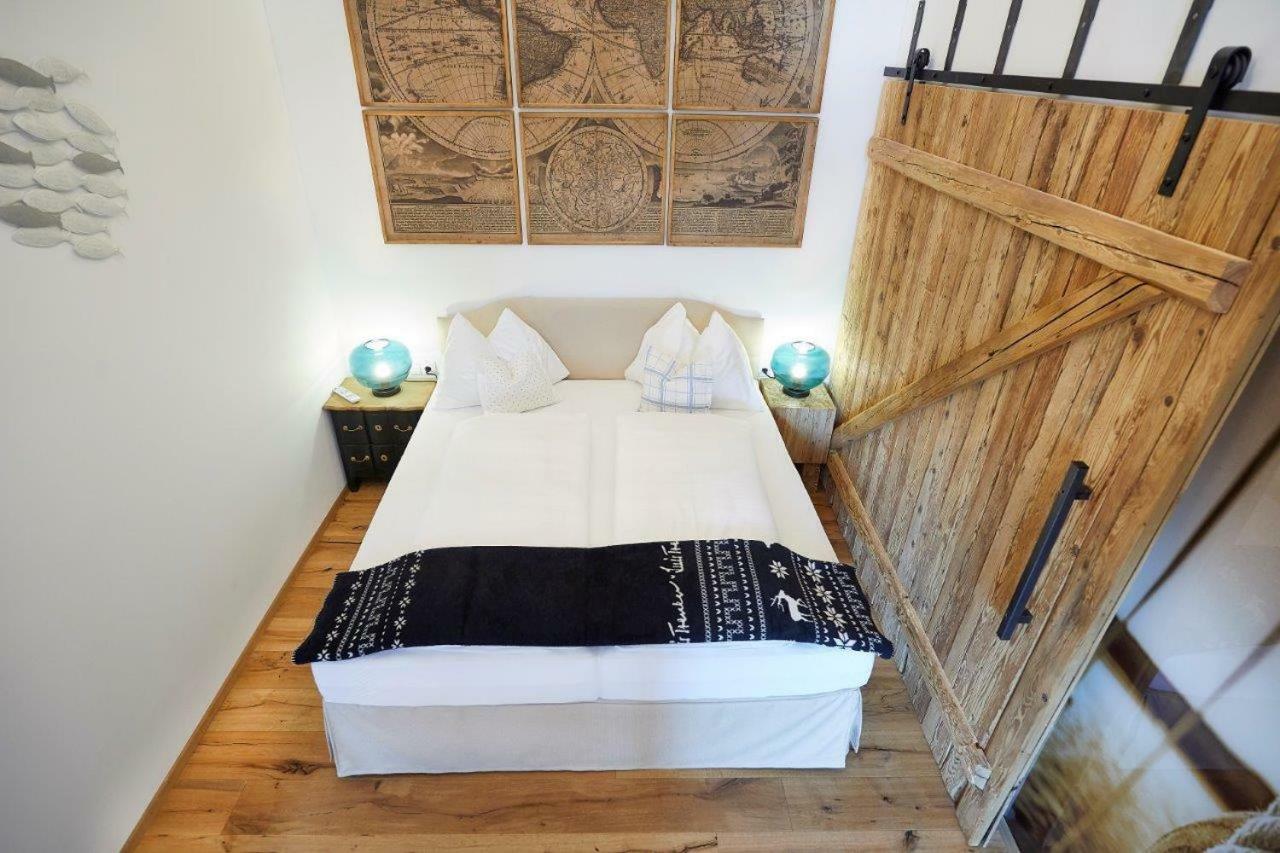 Boutique Appartments Altegreisslerei Saint Wolfgang Esterno foto