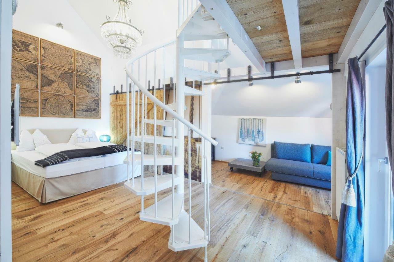 Boutique Appartments Altegreisslerei Saint Wolfgang Esterno foto
