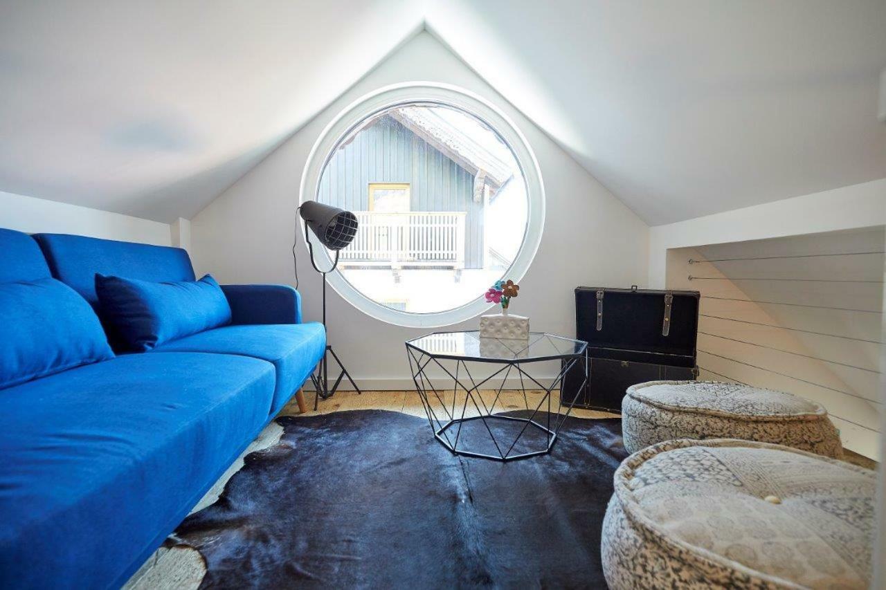 Boutique Appartments Altegreisslerei Saint Wolfgang Esterno foto