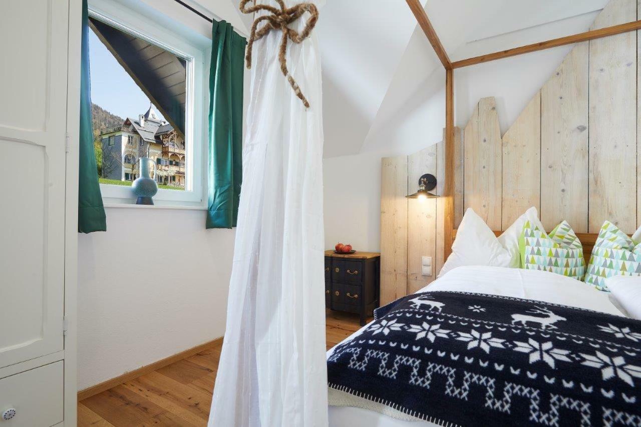 Boutique Appartments Altegreisslerei Saint Wolfgang Esterno foto