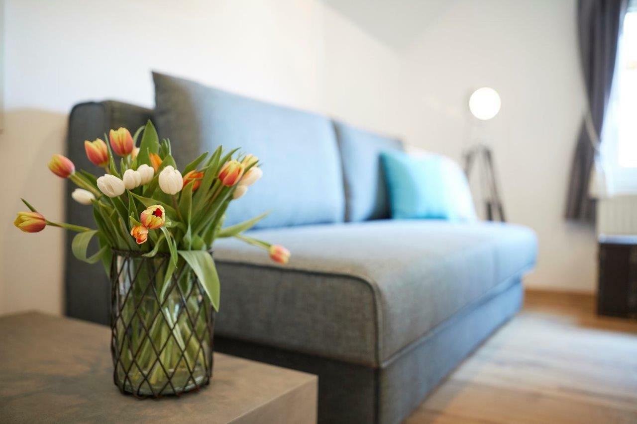 Boutique Appartments Altegreisslerei Saint Wolfgang Esterno foto