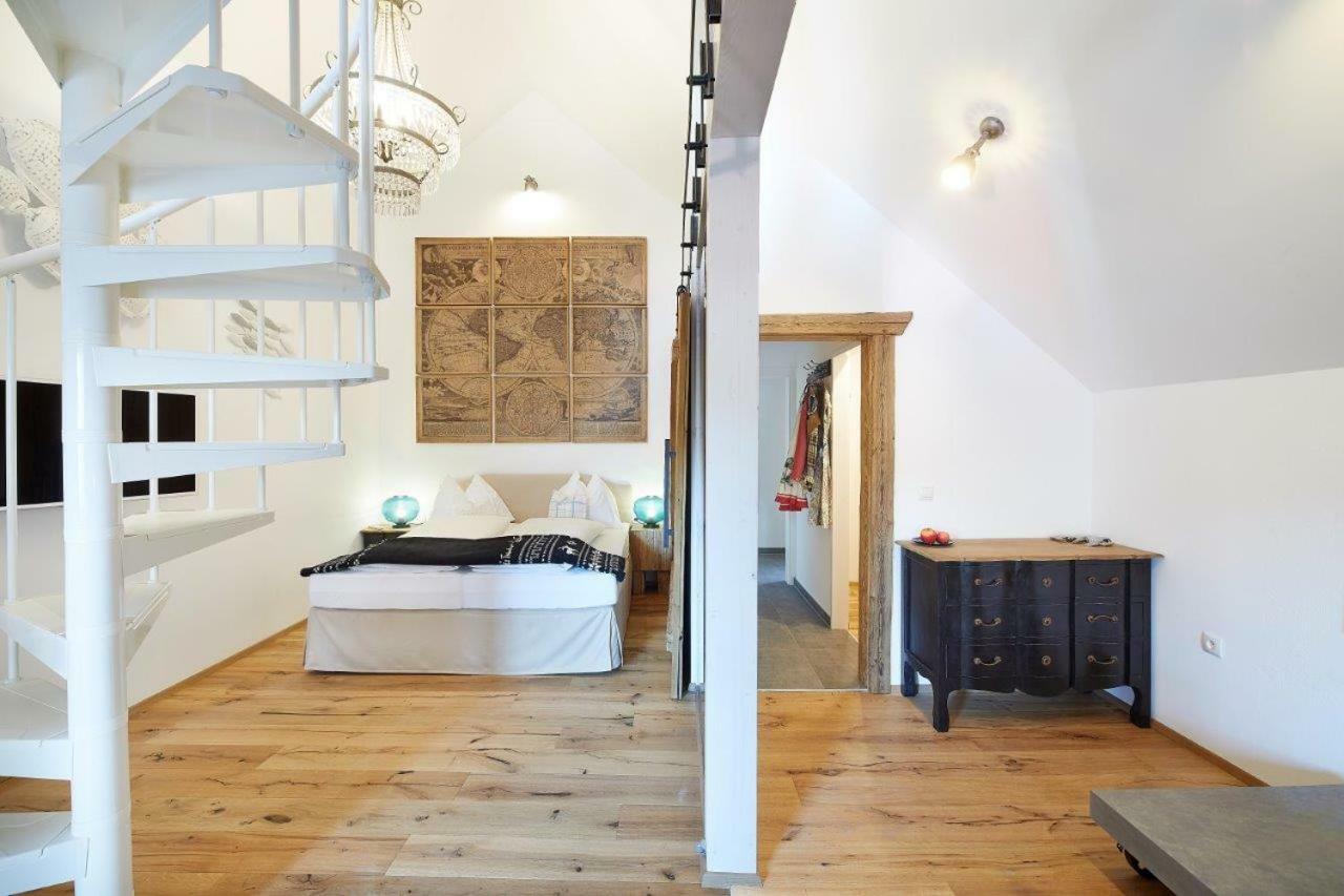 Boutique Appartments Altegreisslerei Saint Wolfgang Esterno foto