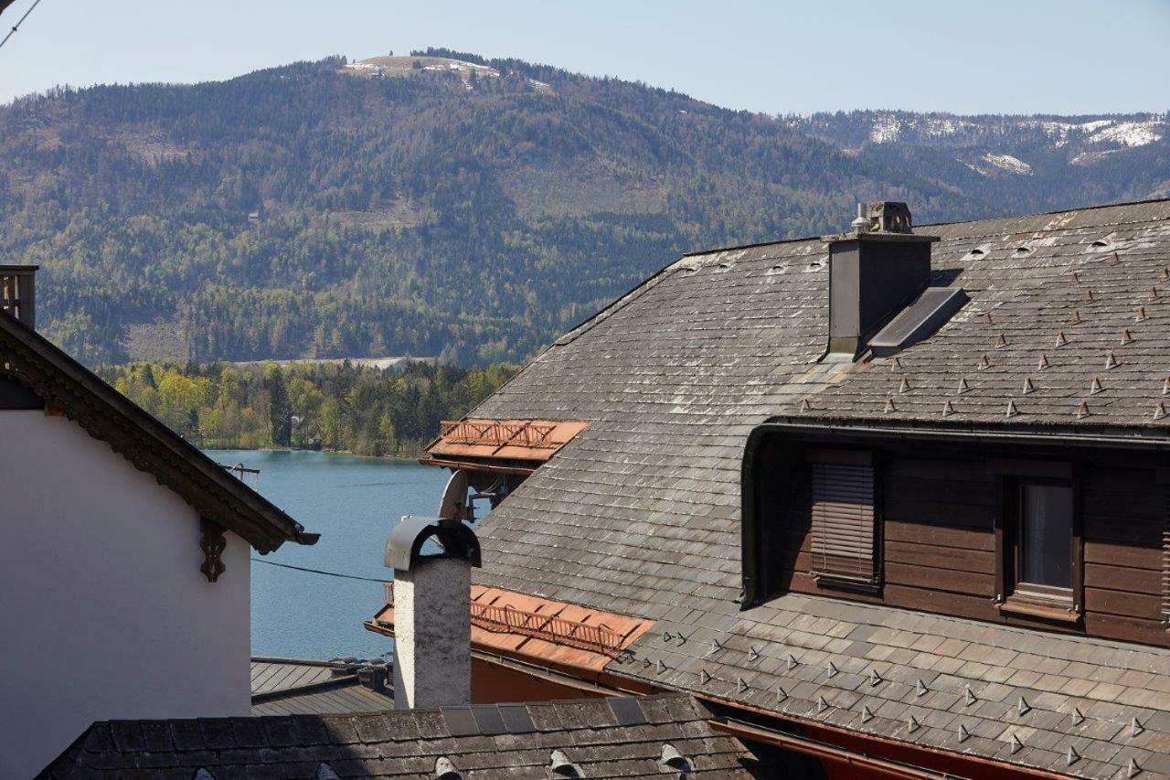 Boutique Appartments Altegreisslerei Saint Wolfgang Esterno foto