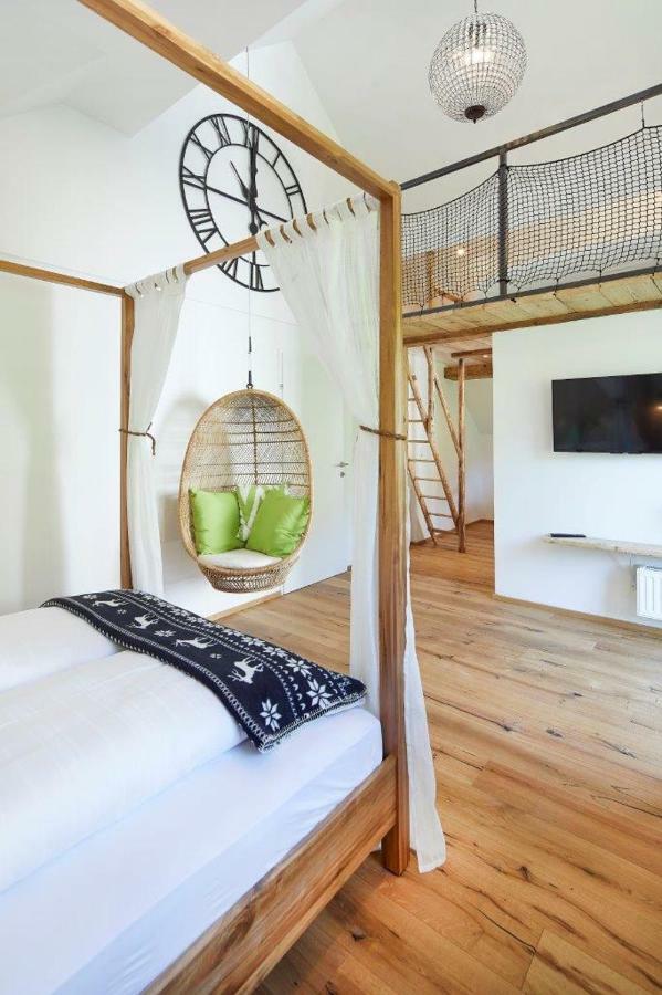 Boutique Appartments Altegreisslerei Saint Wolfgang Esterno foto