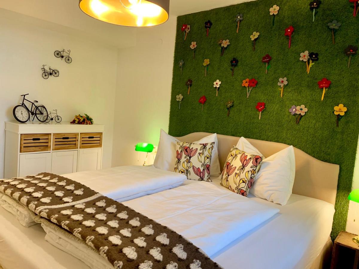 Boutique Appartments Altegreisslerei Saint Wolfgang Esterno foto